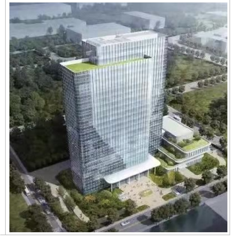 海康威视南京研发楼建设项目研发楼及地下室（含人防）施工（装配式）