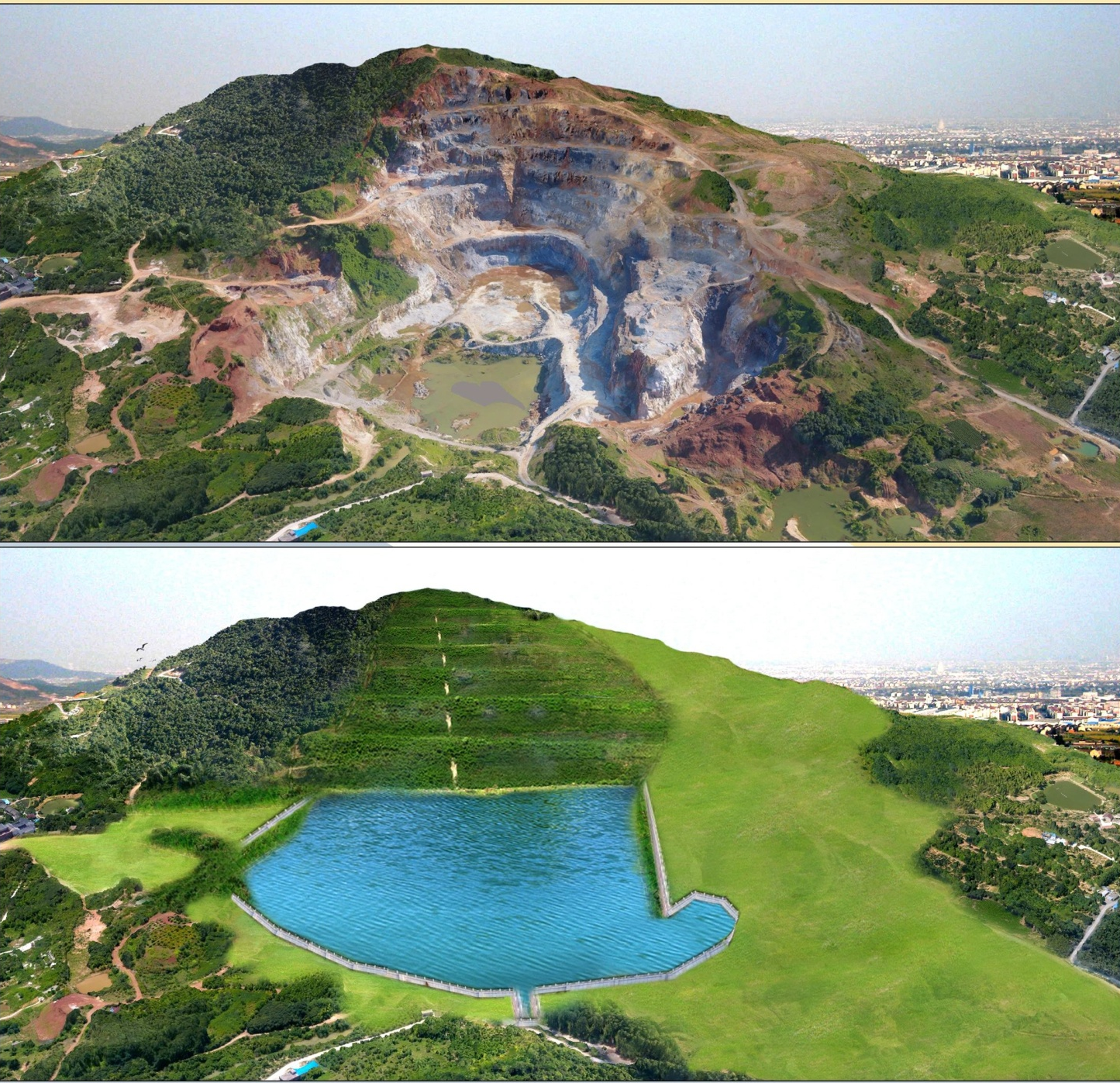 华建公司-宜兴市徐舍镇烟山水泥用石灰岩矿矿山地质环境治理-图1.png