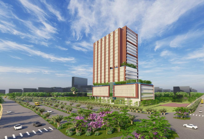 江苏省妇幼保健院扩建二期工程门诊科教综合楼项目基坑内土体加固及桩基工程
